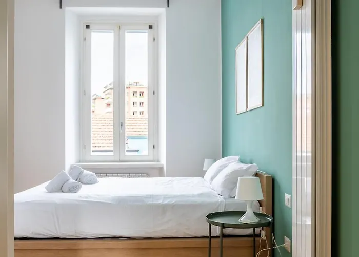 Ugolini 29 Apartament