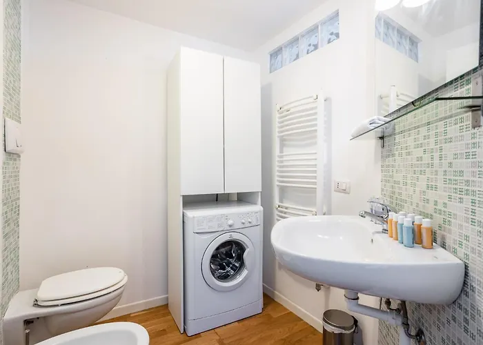 Apartament Ugolini 29 Mediolan