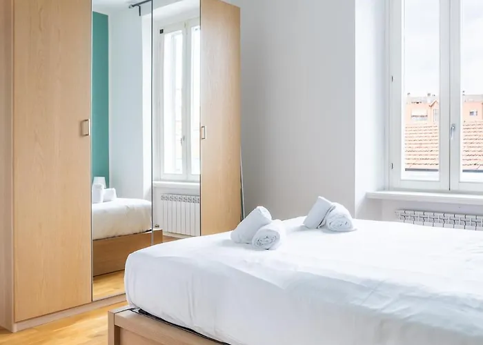Ugolini 29 Apartmán Milán