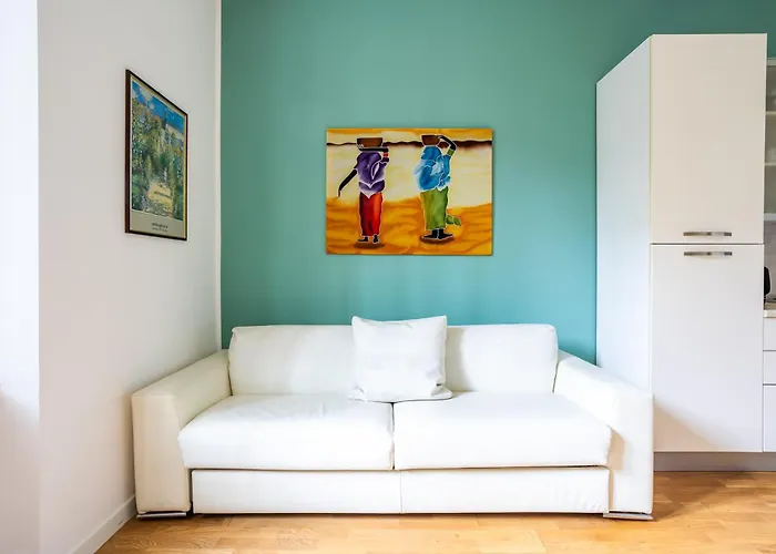 Ugolini 29 Apartmán *