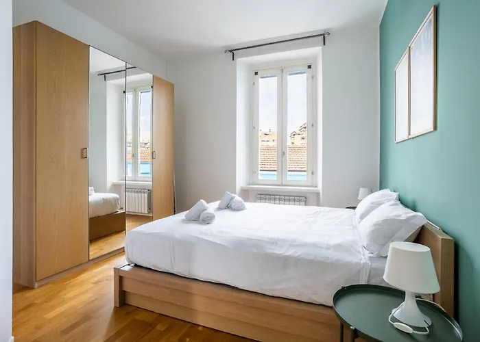 Ugolini 29 Apartmán Milán